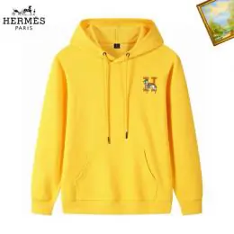 hermes sweatshirt manches longues pour homme s_1241652